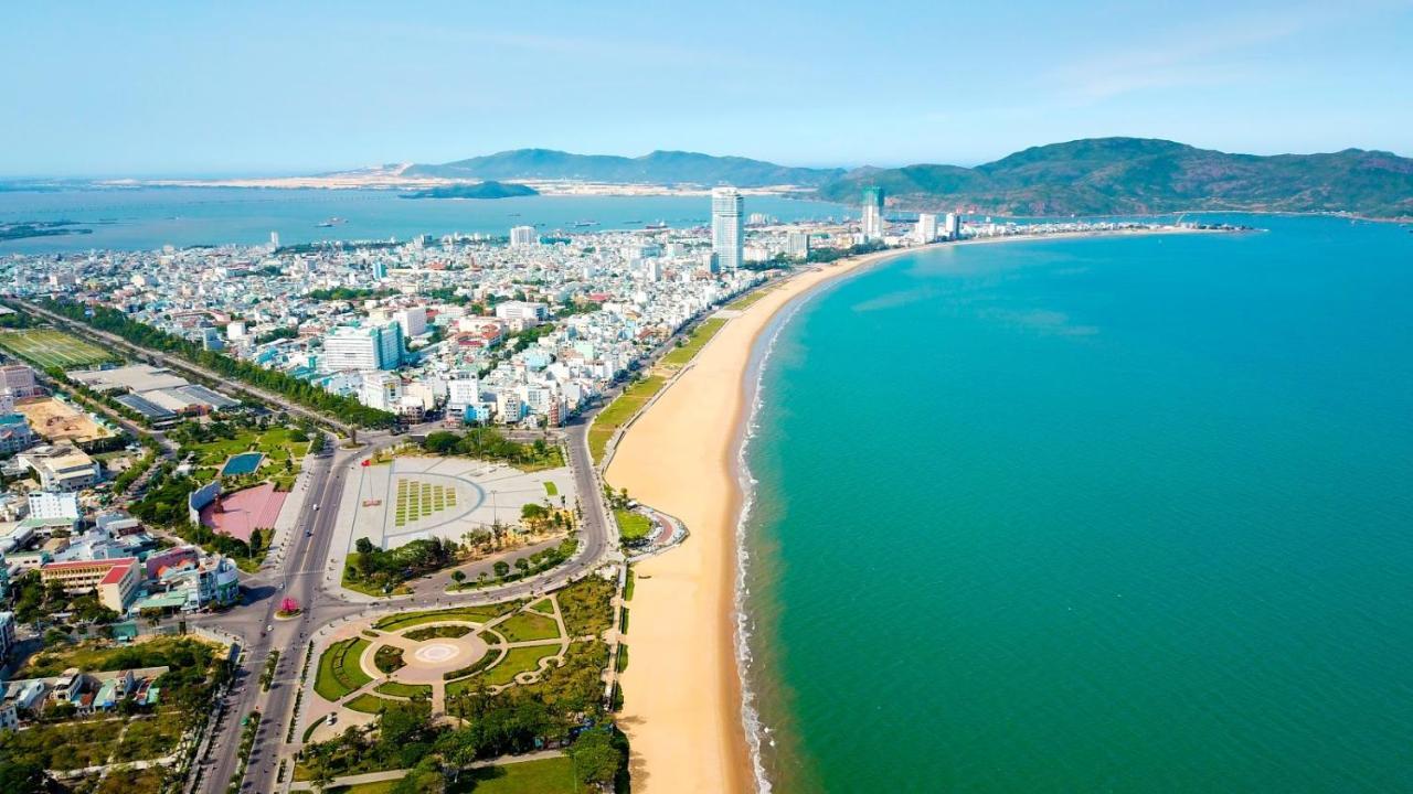 Flc Sea Tower Quy Nhon - Sea View Leilighet Eksteriør bilde