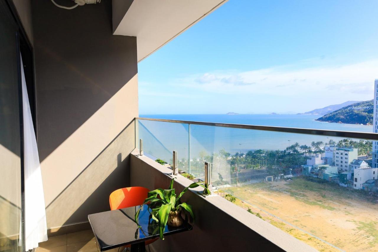 Flc Sea Tower Quy Nhon - Sea View Leilighet Eksteriør bilde