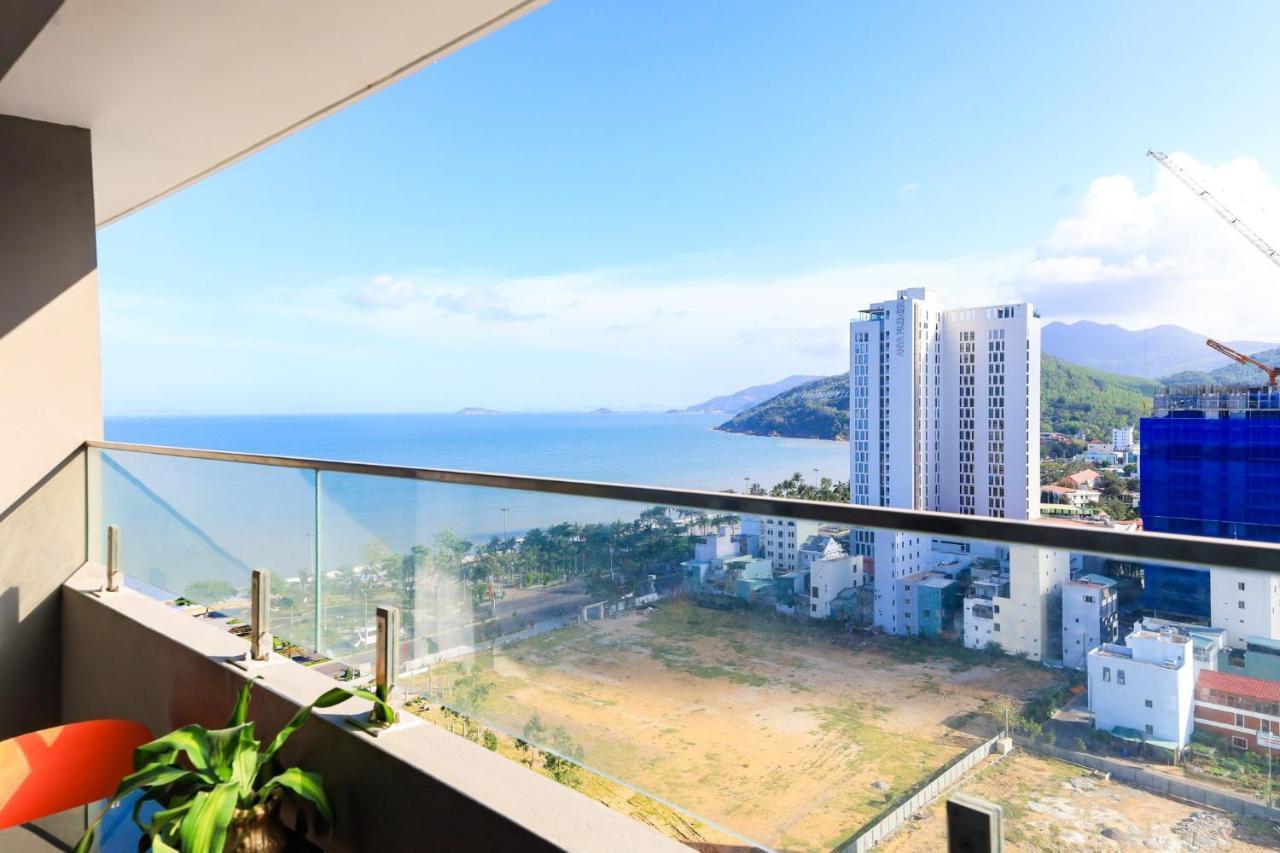 Flc Sea Tower Quy Nhon - Sea View Leilighet Eksteriør bilde