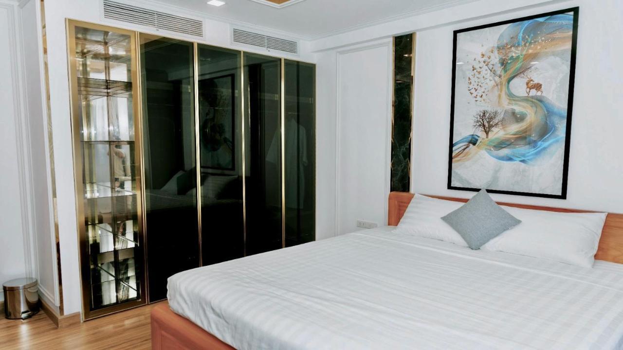 Flc Sea Tower Quy Nhon - Sea View Leilighet Eksteriør bilde