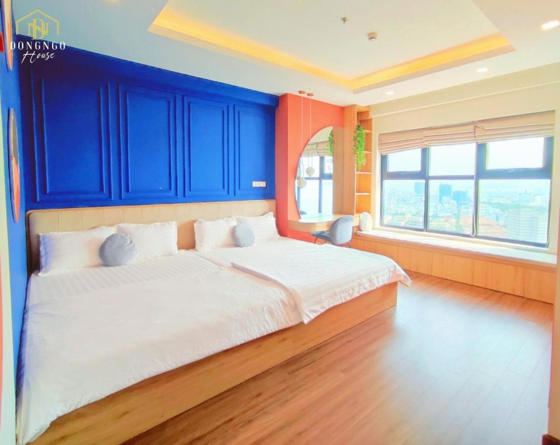Flc Sea Tower Quy Nhon - Sea View Leilighet Eksteriør bilde